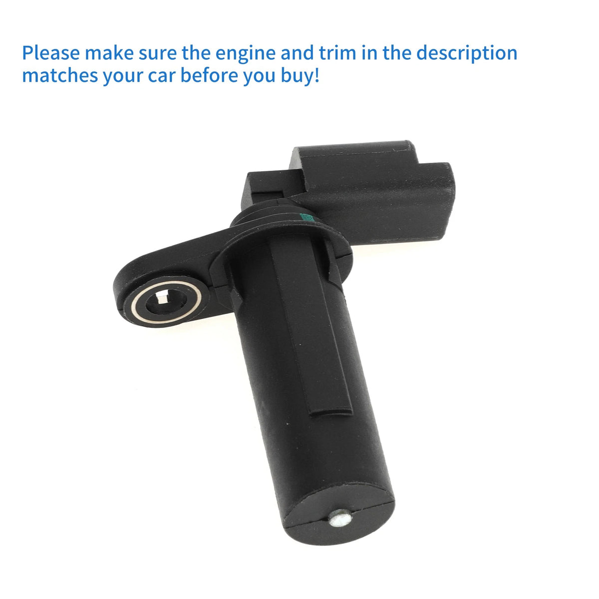 Crankshaft Position Sensor for NISSAN Qashqai 1.5 dCi (2008-2010)