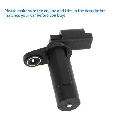 Crankshaft Position Sensor for NISSAN Qashqai 1.5 dCi (2008-2010)