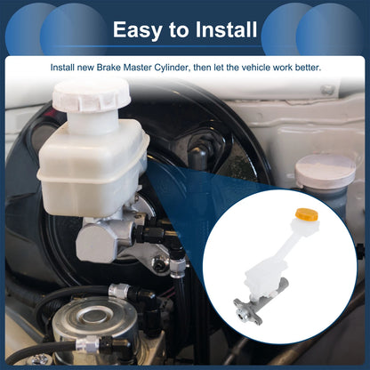 Brake Master Cylinder Reservoir for Nissan X-TRAIL T31 (2007-2012)