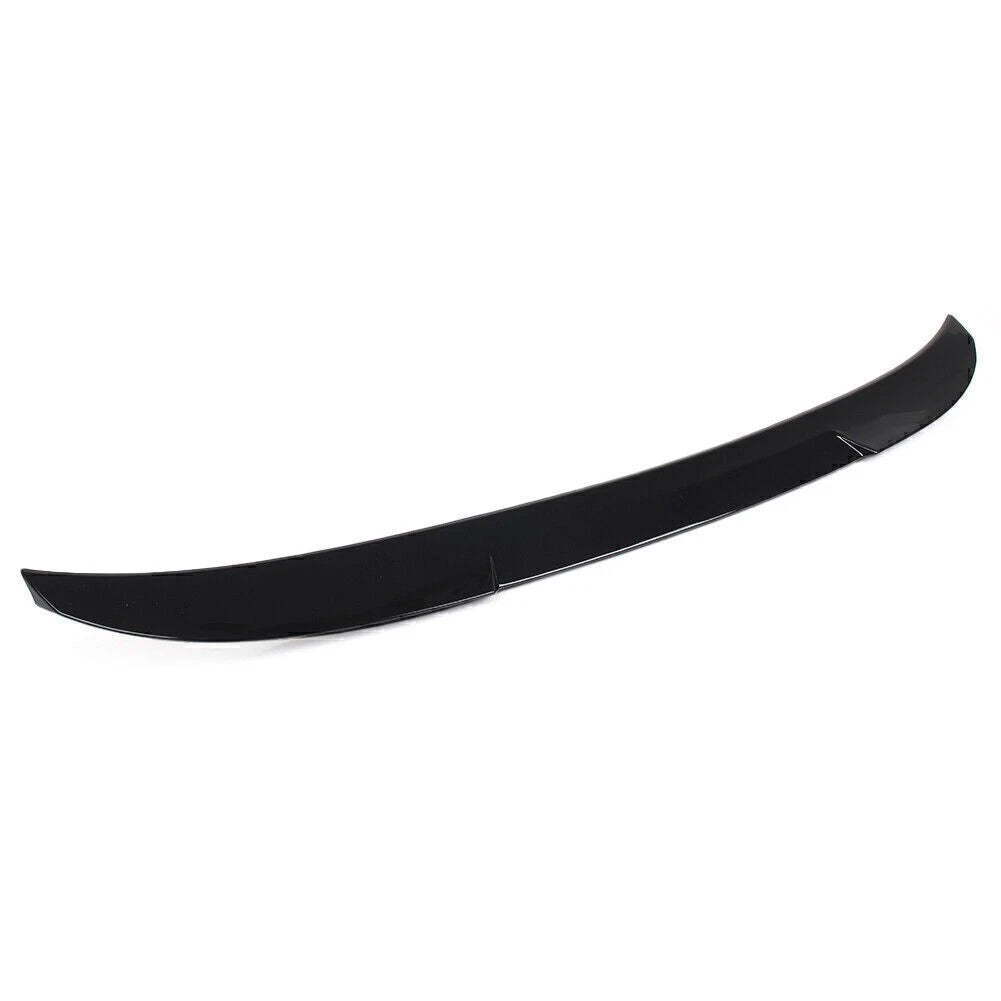 M4 Style Rear Trunk Lip Spoiler for BMW 5-Series G30 Sedan (2017-2019)