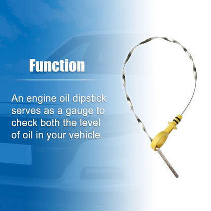 Engine Oil Dipstick for Chevrolet Camaro L LT 3.6L
