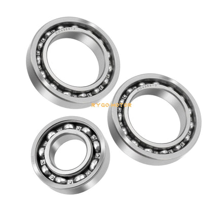 Rear Bearings & Seals for Honda Sportrax TRX250EX (2001–2008)