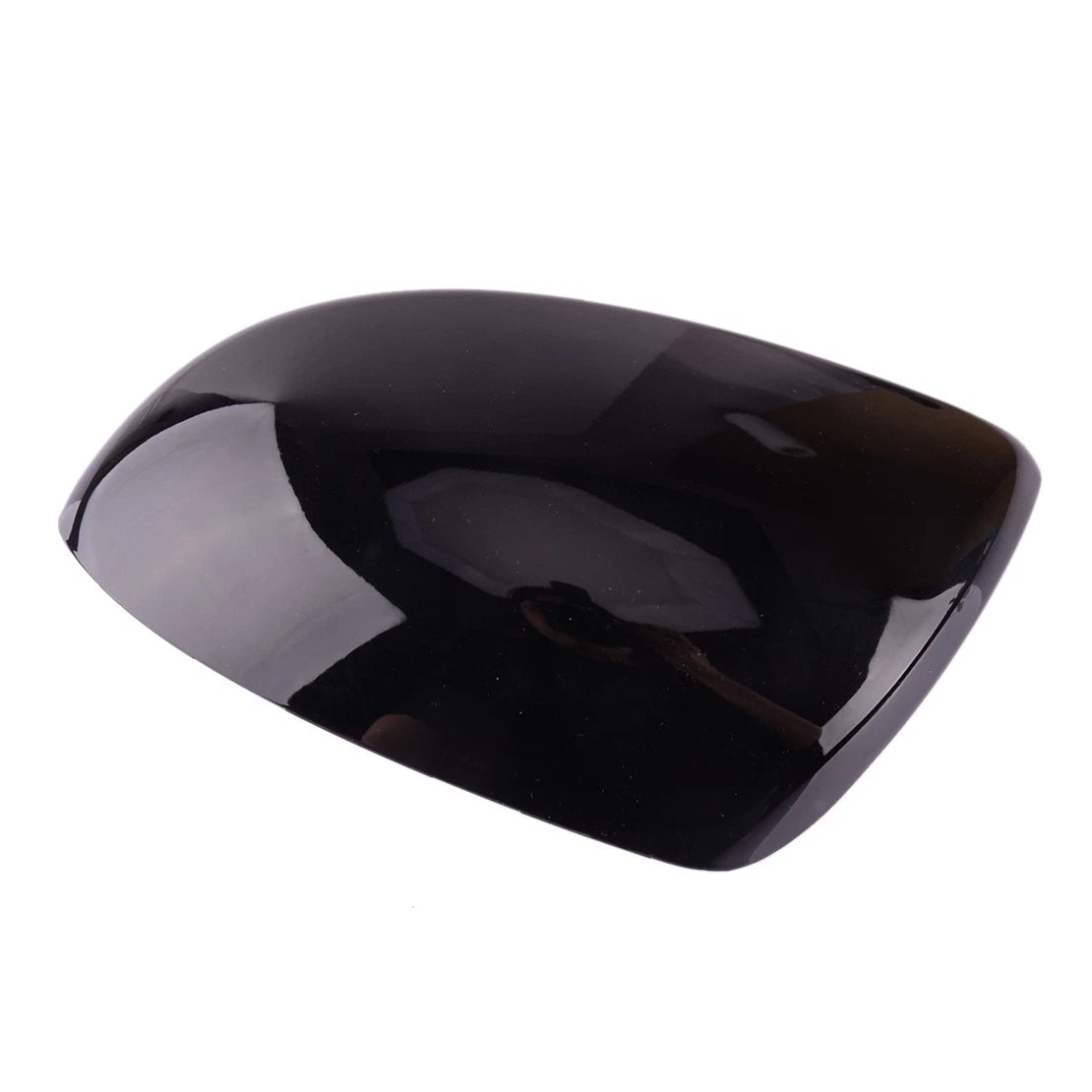 Side Door Rear View Mirror Cover Cap for Mazda 2 (2008-2014) - 1 Pair Durable