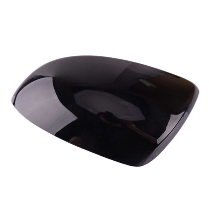 Side Door Rear View Mirror Cover Cap for Mazda 2 (2008-2014) - 1 Pair Durable