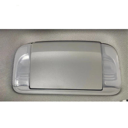 Front Sun Visor Vanity Mirror Lamp Light Cap for Toyota Tundra Sienna Avalon