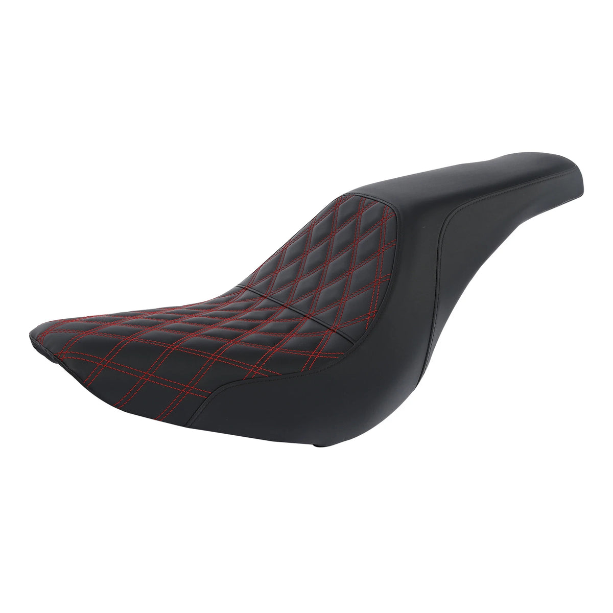 Driver Passenger Seat Fit for Harley Street Bob Softail Deluxe (2018-2025)