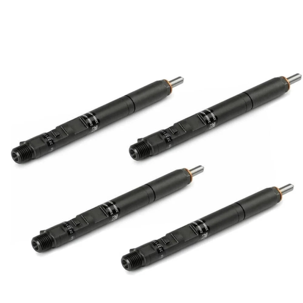4x Diesel Fuel Injector for Terracan Carnival 2.9L