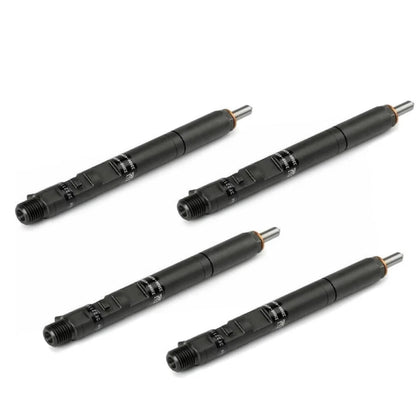 4x Diesel Fuel Injector for Terracan Carnival 2.9L