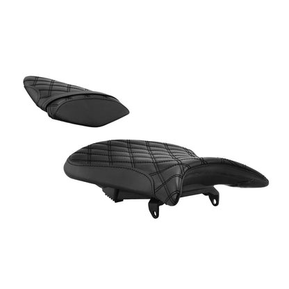 Rider & Passenger Seats for Kawasaki Ninja ZX6R (2007-2008)