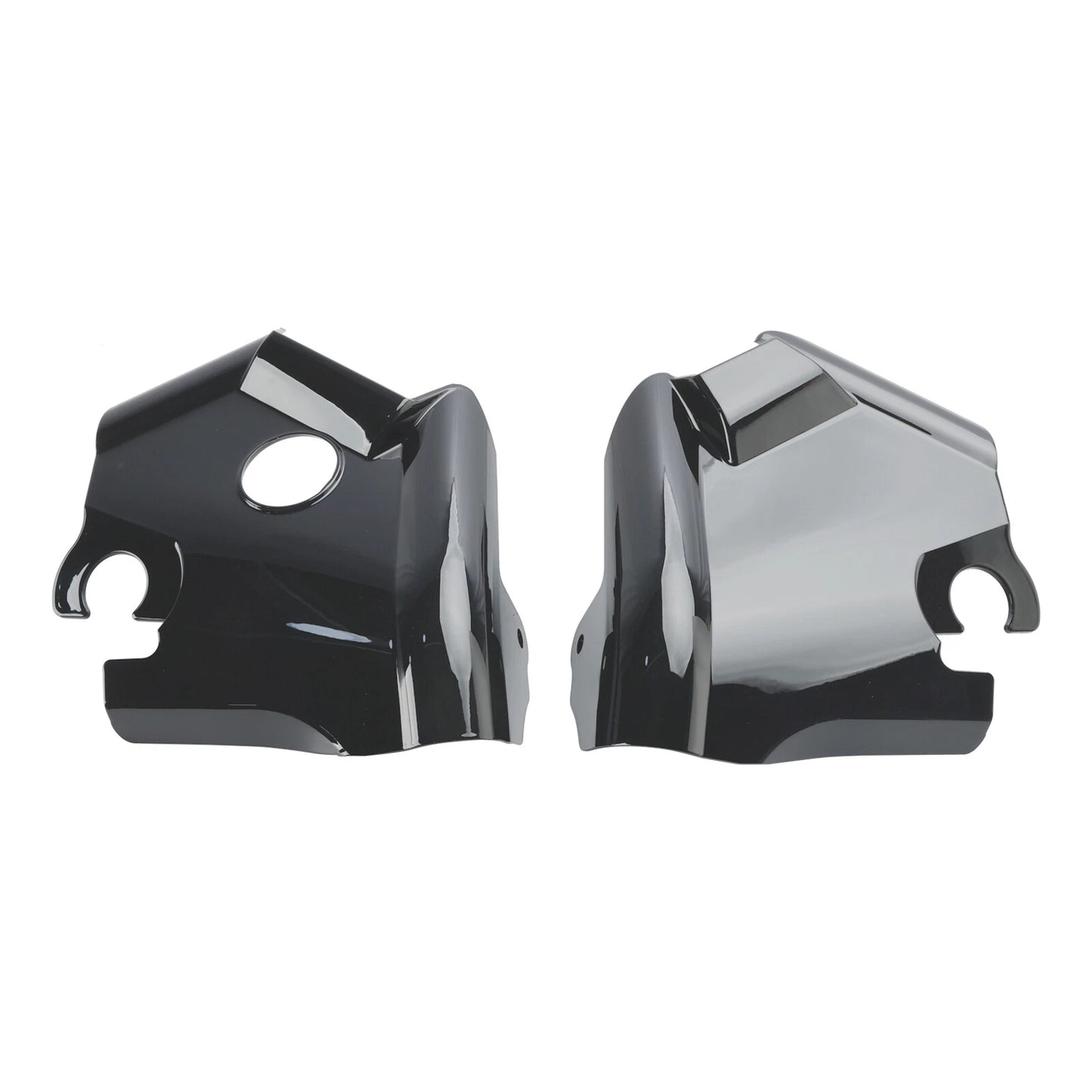 Fork Frame Neck Cover for Yamaha XVS400 XVS650 Drag Star V-Star (97-03)