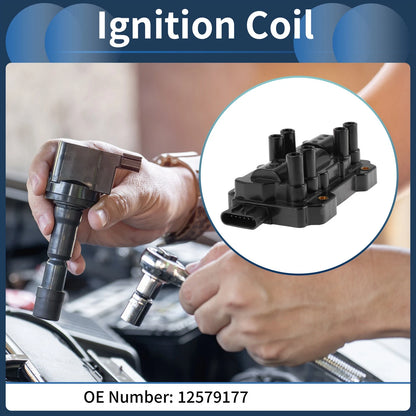 Ignition Coil for Buick Lucerne (2009-2011)