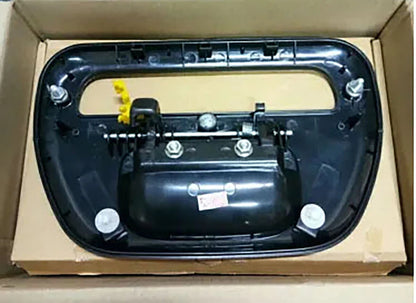 Black Tailgate Handle for Mitsubishi L200 Triton (2005-2014)
