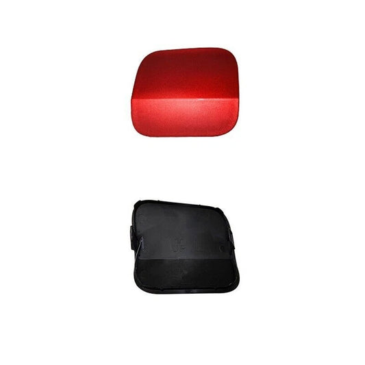 1x Tow Eye Hook Cover Cap for Toyota Highlander (2020–2023)