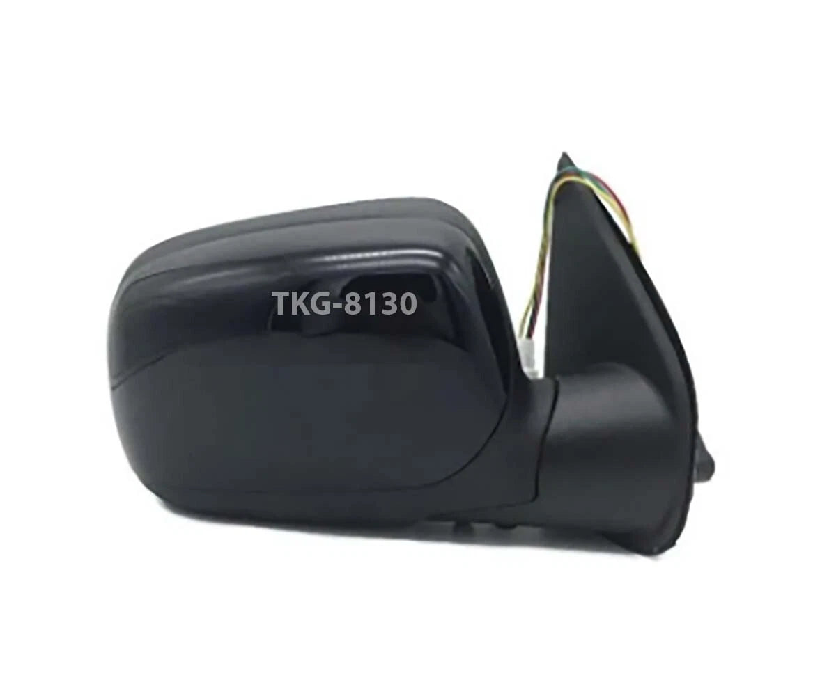 RH Electric Side Mirror Black for Isuzu D-Max (2003-2011)