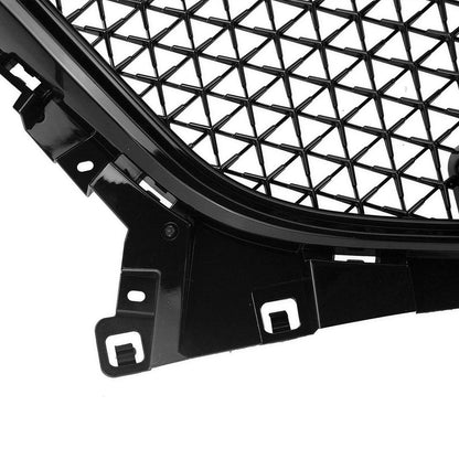 Front Upper Grille Honeycomb for Mazda 3 Axela (2014-2016)