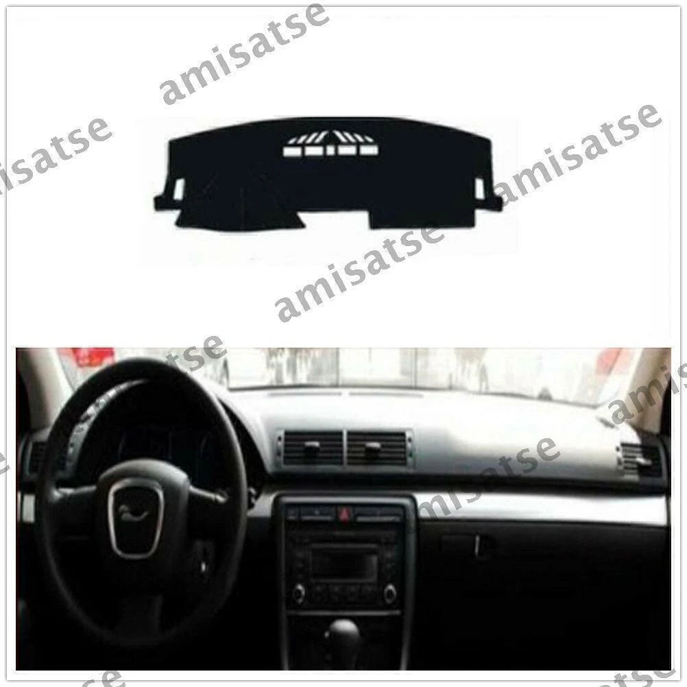 Dashboard Cover Mat for Audi A4 (2004-2008)