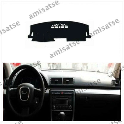 Dashboard Cover Mat for Audi A4 (2004-2008)