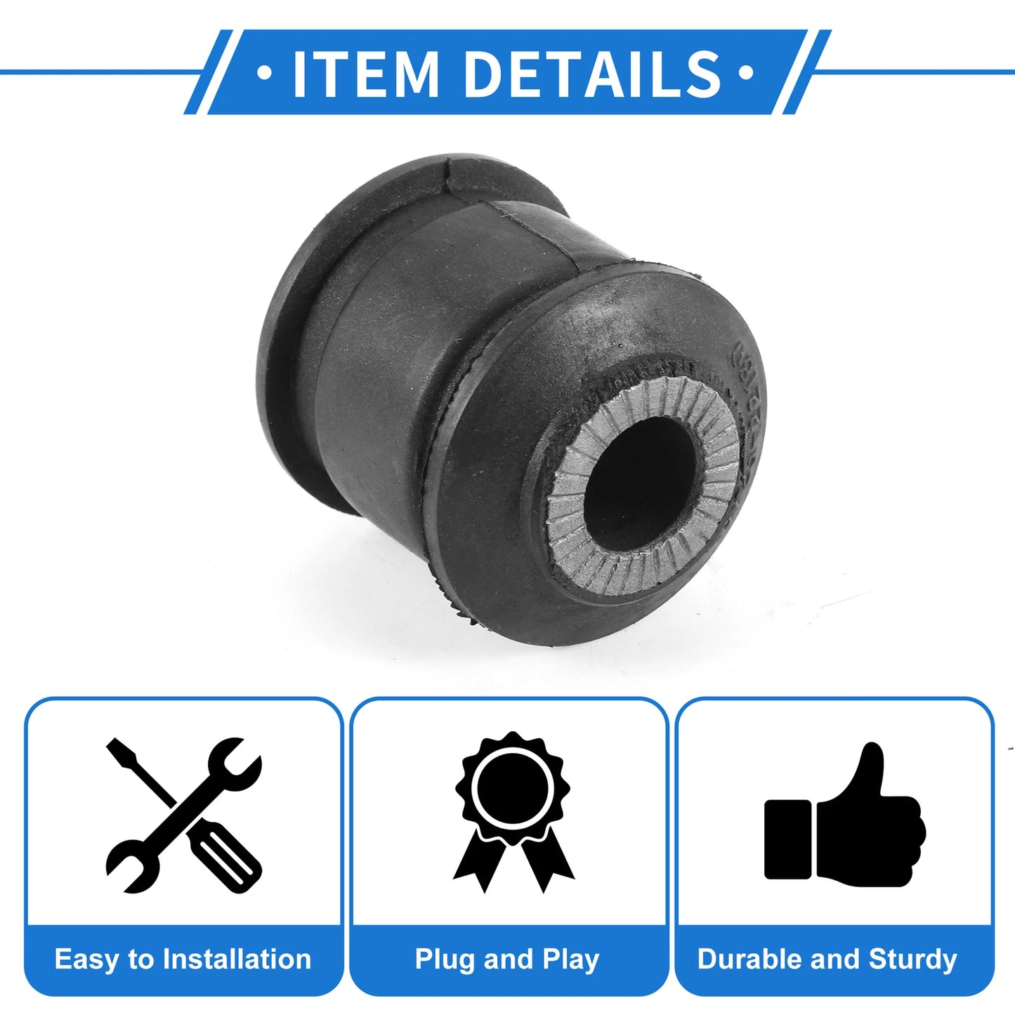 Rear Arm Bushing for Toyota Crown JZS155/GS151 (1995-2002)