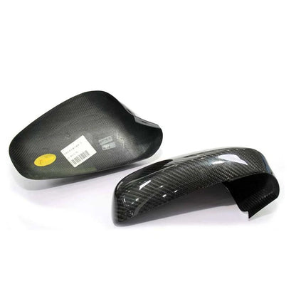 Real Carbon Fiber Add-on Side Mirror Cover for Alfa Romeo Giulietta 2012-2021