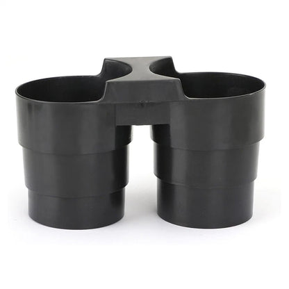 Duel Extendable Retractable Cup Holder for Chevrolet C7 Corvette (2014-2019)