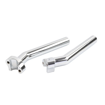 8.5" Pullback Handlebar Riser for Harley Dyna, Wide Glide, Softail (2006-2023)