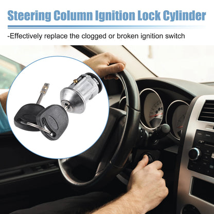 Steering Column Ignition Lock Cylinder for Ford Transit Connect (2002-2013)