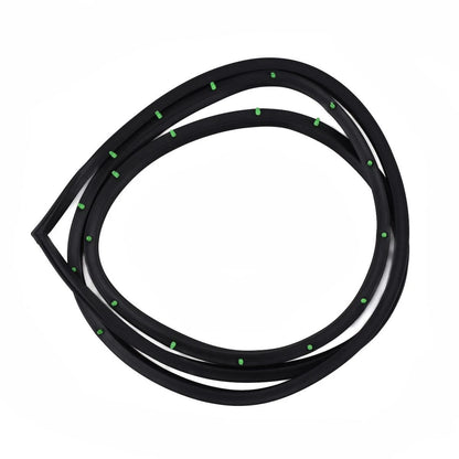 Weatherstrip Door Rubber Front Pair Fits Mitsubishi L200 Strada Ute 1996-05 D06