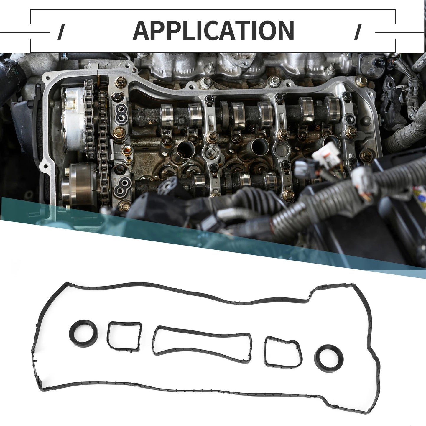 Valve Cover Gasket for Ford Focus 2.0L (2012-2018)