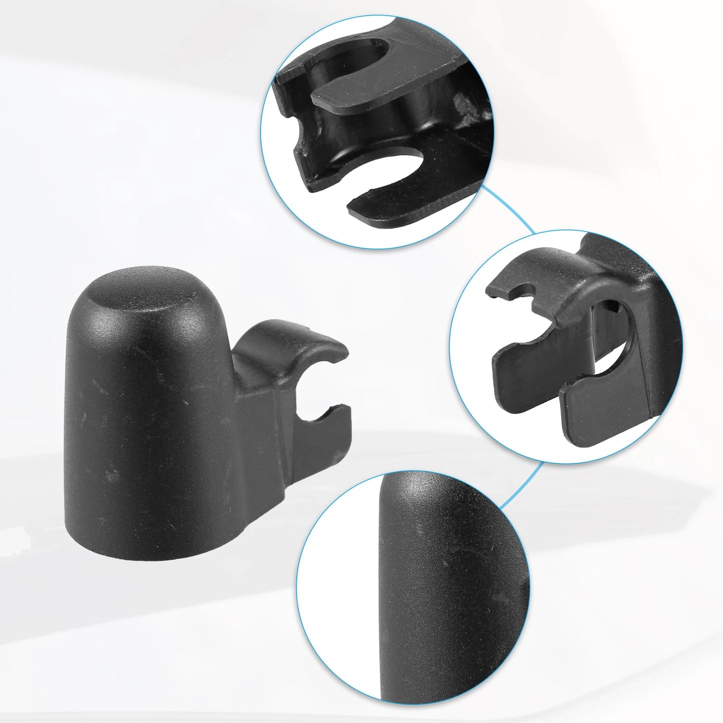 Rear Windshield Wiper Arm Nut Cover for BMW 1 Series (2004-2013)