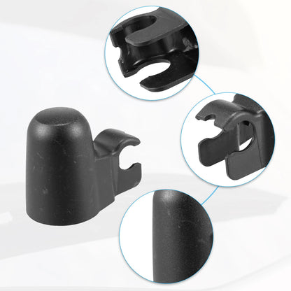 Rear Windshield Wiper Arm Nut Cover for BMW 1 Series (2004-2013)