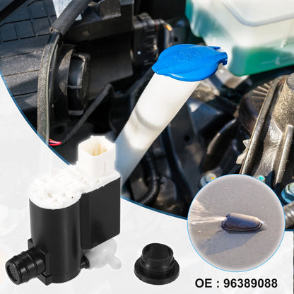 Windshield Washer Motor Pump for Kia Venga (2010-2020)