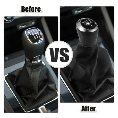 5 Speed Manual Gear Shift Knob Lever for Chevrolet Aveo Sonic T300 (2012-2017)