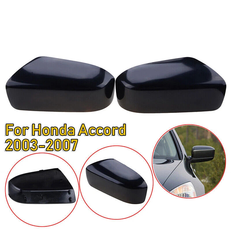 Mirror Cover Cap Housing for 2003-2007 Honda Accord Sedan/Coupe (2003-2007)