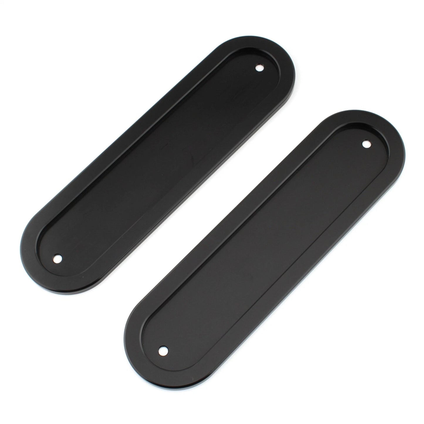 2 x Aluminum Engine Side Mark Sign Covers for BMW R18 (2020-2022)