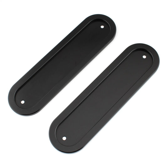 2 x Aluminum Engine Side Mark Sign Covers for BMW R18 (2020-2022)