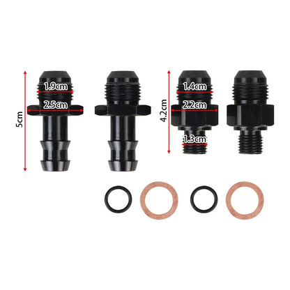 Transmission Cooler Hoses for Dodge Ram Cummins 47RE 48RE (2003-2007)