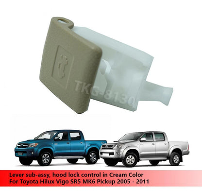 BonnetLock Control for Toyota Hilux Vigo MK6 SR5 (2005-2011)