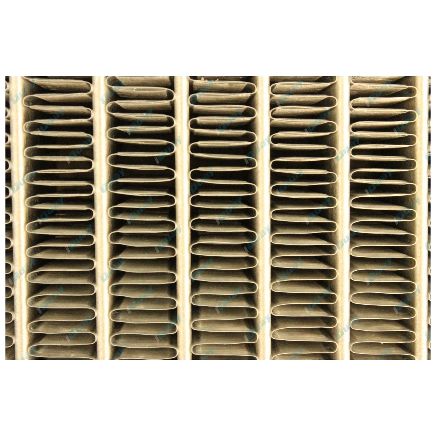 Alloy Core Radiator for Toyota Hilux RN85 RN90 Auto/Manual 4cyl 2.4L 1988-1997