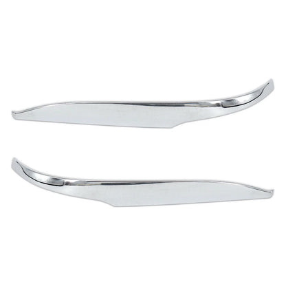 ABS Chrome Rearview Side Mirror Covers for Toyota RAV4 (2019-2023)