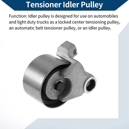 Drive Belt Idler Pulley for Toyota Camry, Lexus (1988-2001) - 1 x Piece