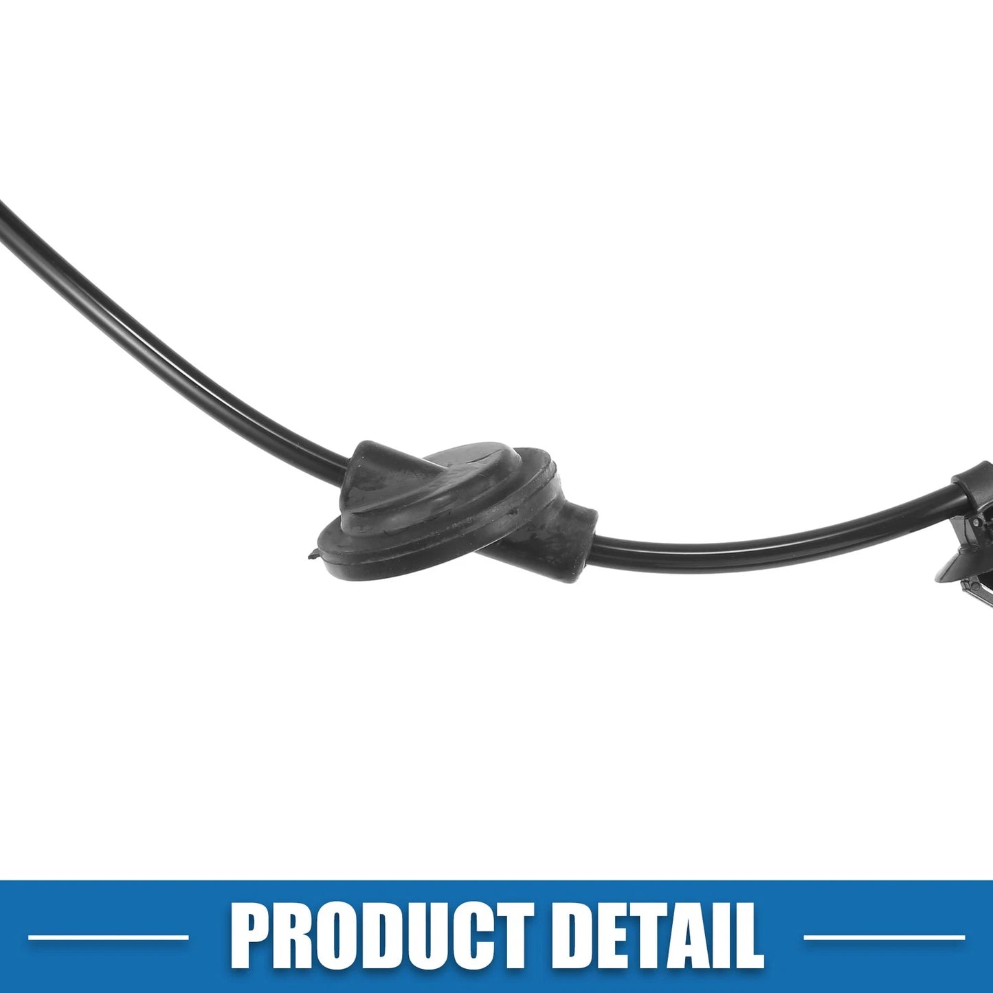 Rear Left ABS Wheel Speed Sensor for Mitsubishi Lancer, Outlander (2003-2018)