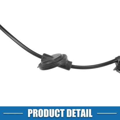 Rear Left ABS Wheel Speed Sensor for Mitsubishi Lancer, Outlander (2003-2018)