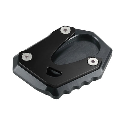 Motorcycle Kickstand Pad Set Aluminum Alloy for Honda Monkey 125 (2018-2023)