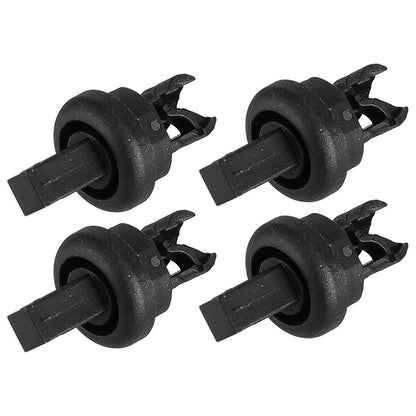 10 x Parcel Shelf String Hanger Clips for Renault Clio, Megane, Nissan