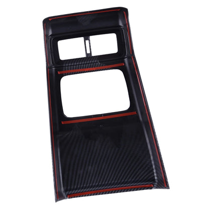 Carbon Fiber Rear Air Vent Outlet Cover for Honda CR-V (2023-2024)