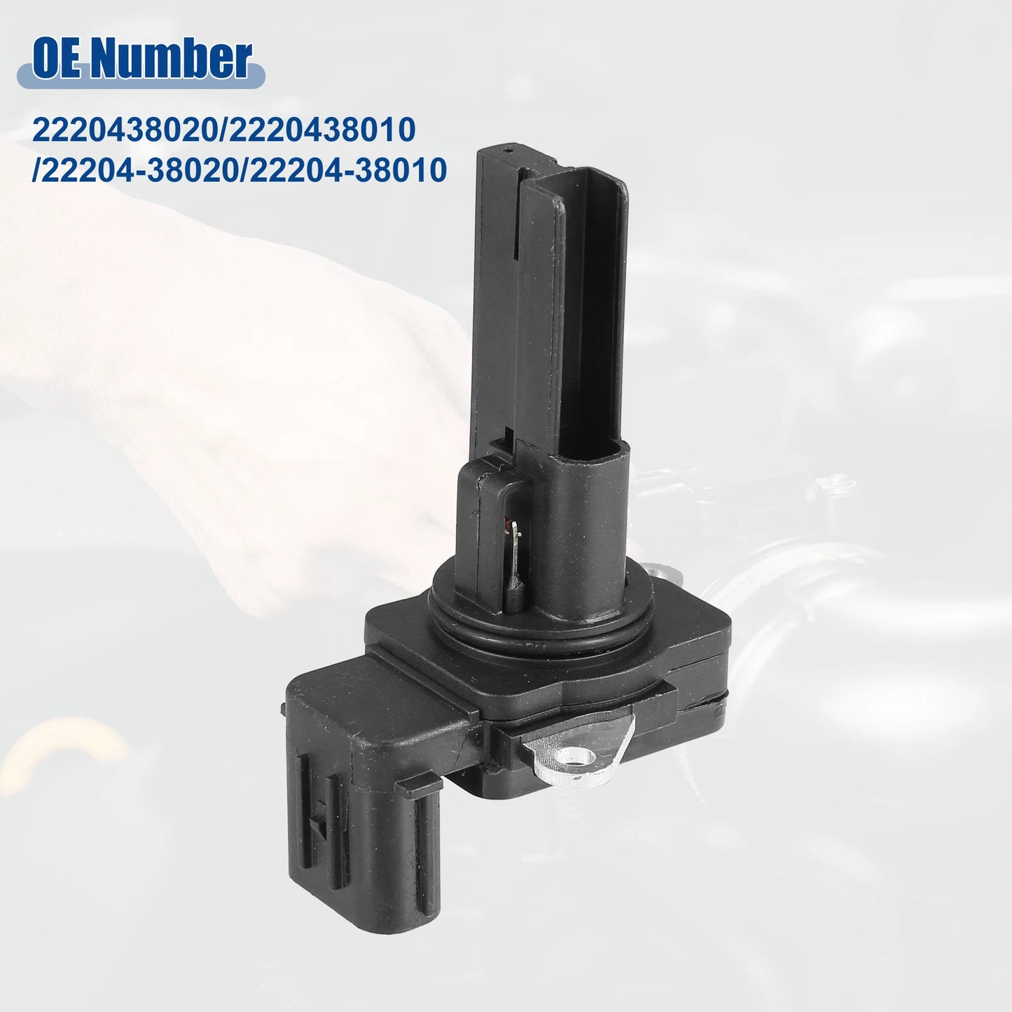 Mass Air Flow Sensor for Lexus LS460 LS600H (2007-2017)