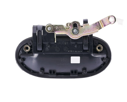 Textured Black Rear Right Outer Door Handle for Hyundai Excel X3 (1994–2000)