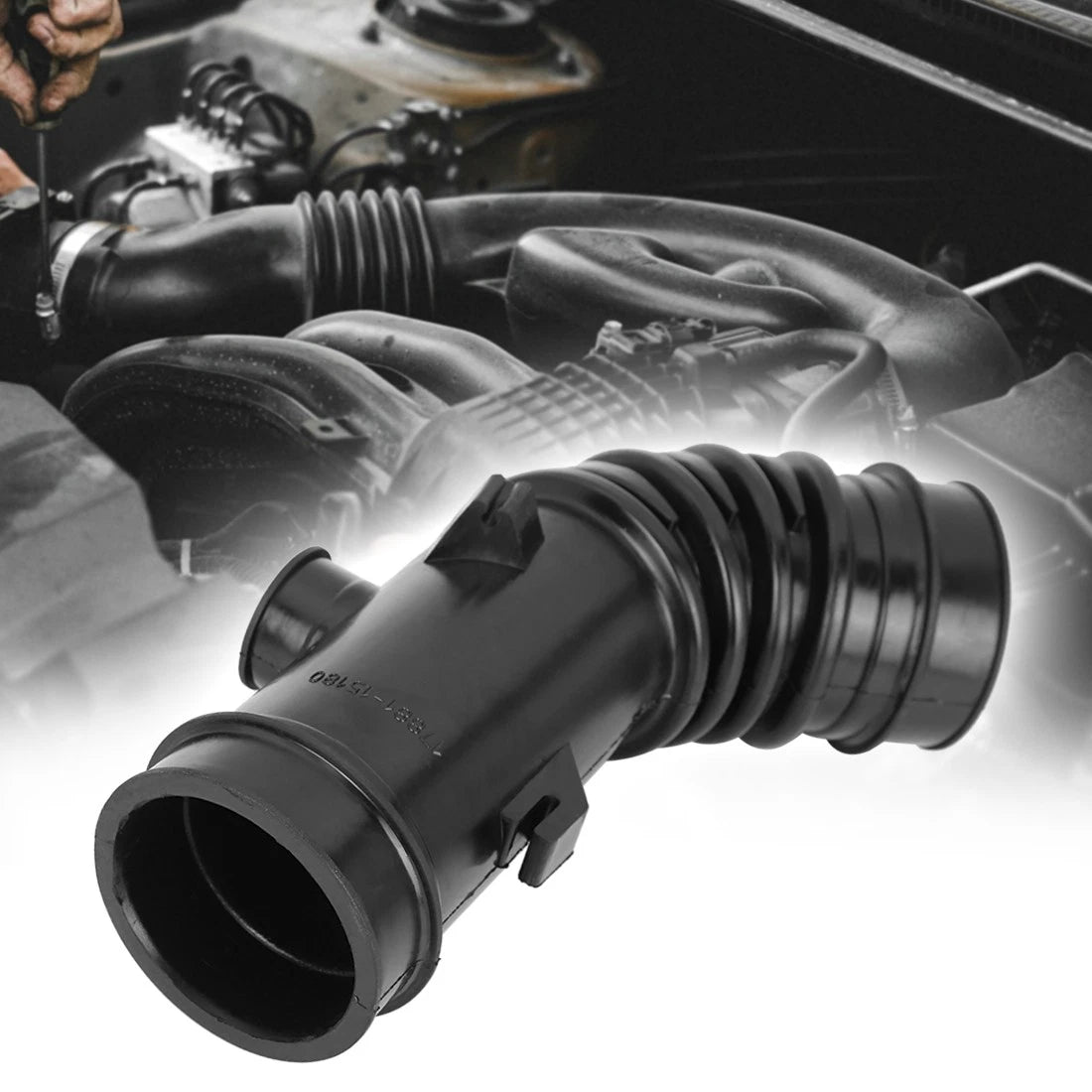 Air Intake Tube Hose for Toyota Corolla (1993–1997)