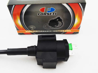 Ignition Coil Spark Plug Cap Assembly for Honda TR200 (1986-1987)