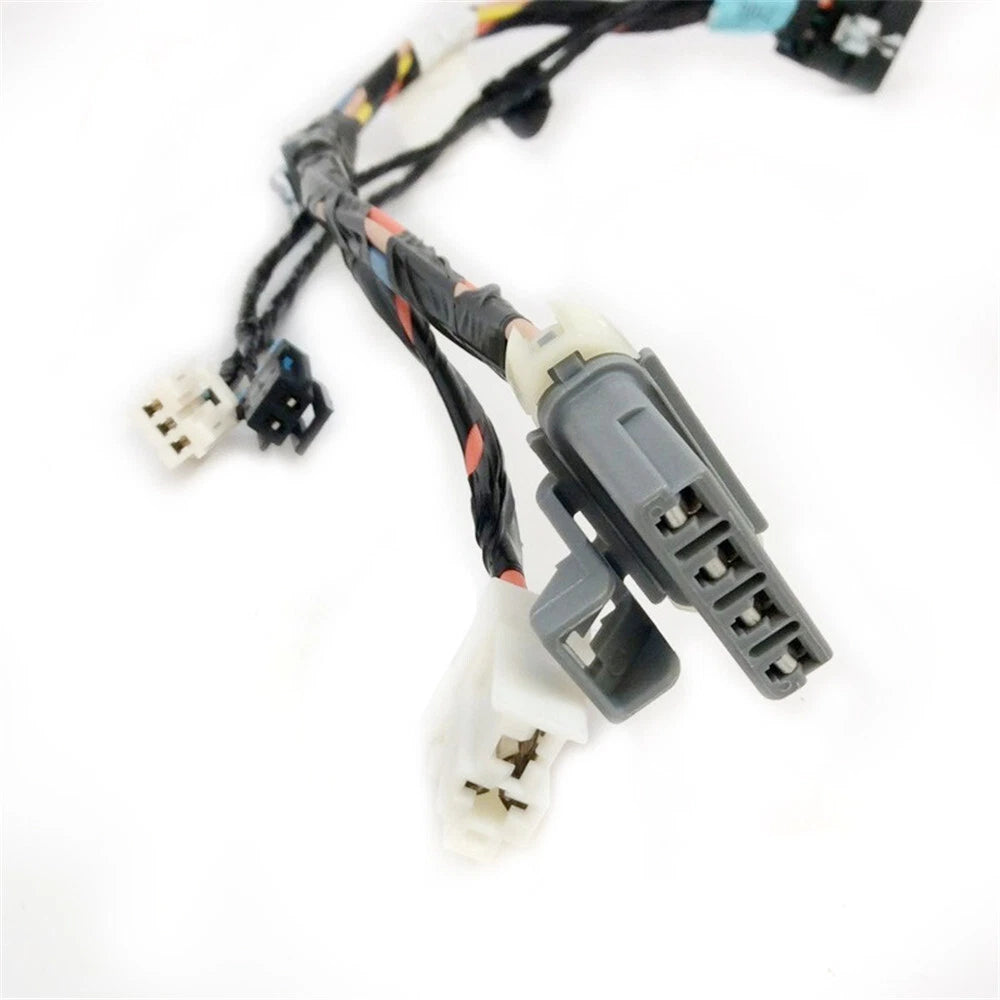 A/C Heater Blower Motor Wire Harness for Chevy GMC (2000-2006)